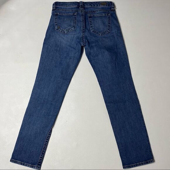 KUT from the Kloth | Factory Distressed Straight Leg Jeans - Picture 5 of 7